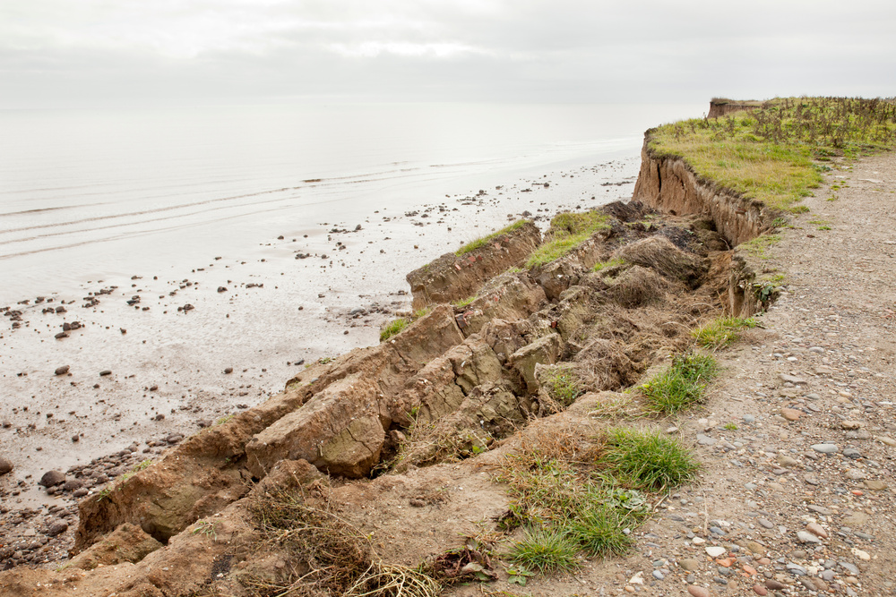 Coastal Erosion